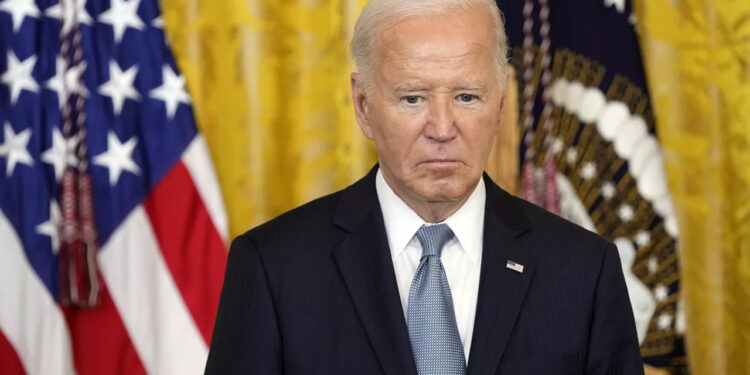 Adaylıktan Çekilmişti! Joe Biden Günler Sonra İlk Kez Görüntülendi