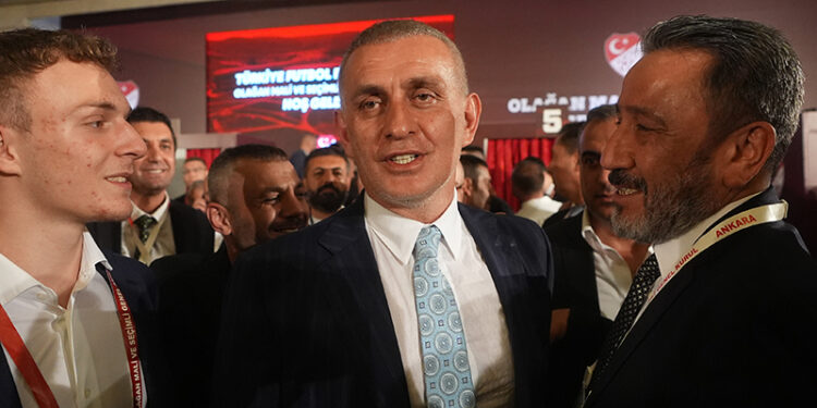 Adil ve adaletli bir şekilde futbolu yöneteceğiz