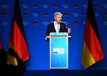 AfD’nin Thuringen liderine Nazi sloganı kullandığı gerekçesiyle para cezası