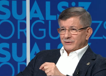 Ahmet Davutoğlu: ‘Şam’da cuma namazı’ sözü bana değil, Erdoğan’a ait!