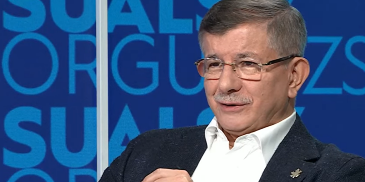 Ahmet Davutoğlu: ‘Şam’da cuma namazı’ sözü bana değil, Erdoğan’a ait!
