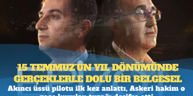 Akıncı üssü pilotu ilk kez anlattı, Askeri hakim o gece kurulan tuzağı deşifre etti