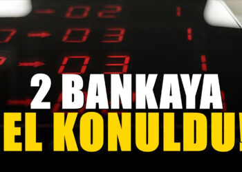 Alanında öncü olan 2 dev bankaya el konuldu. Binlerce müşterinin parası bulunuyor