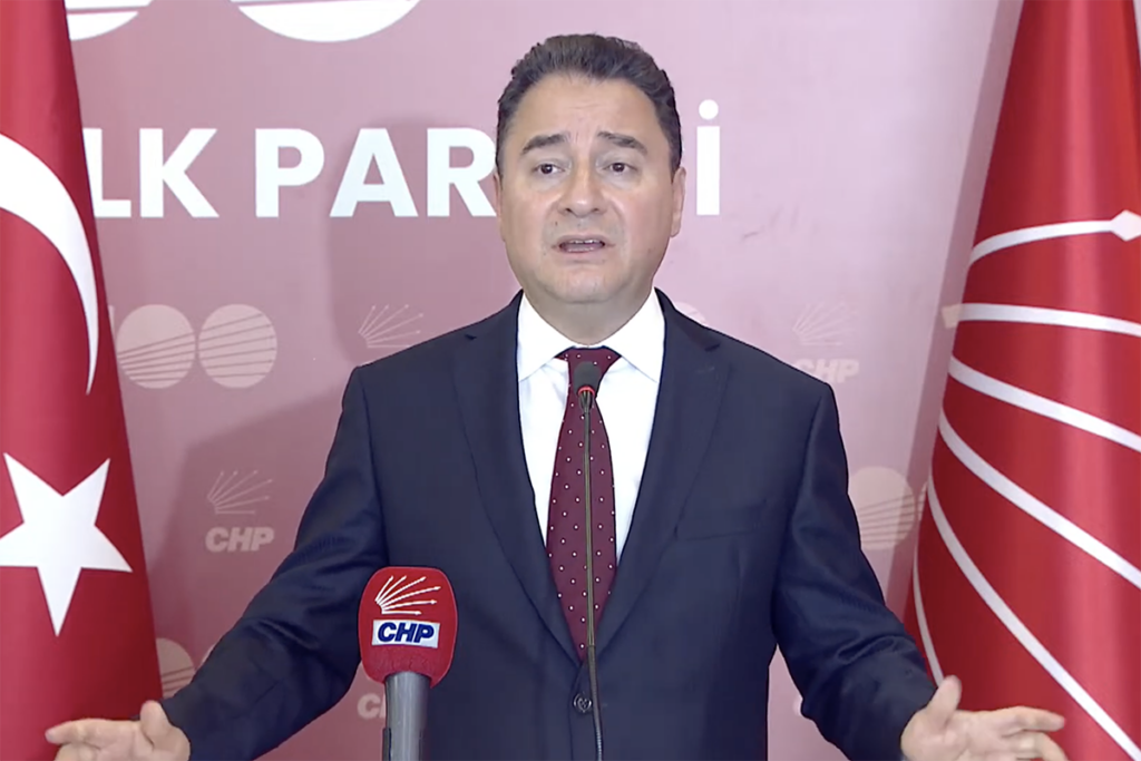 Ali Babacan’dan ‘asgari ücret’ çıkışı: Temmuzda zammın pas geçilmesi kul hakkıdır!