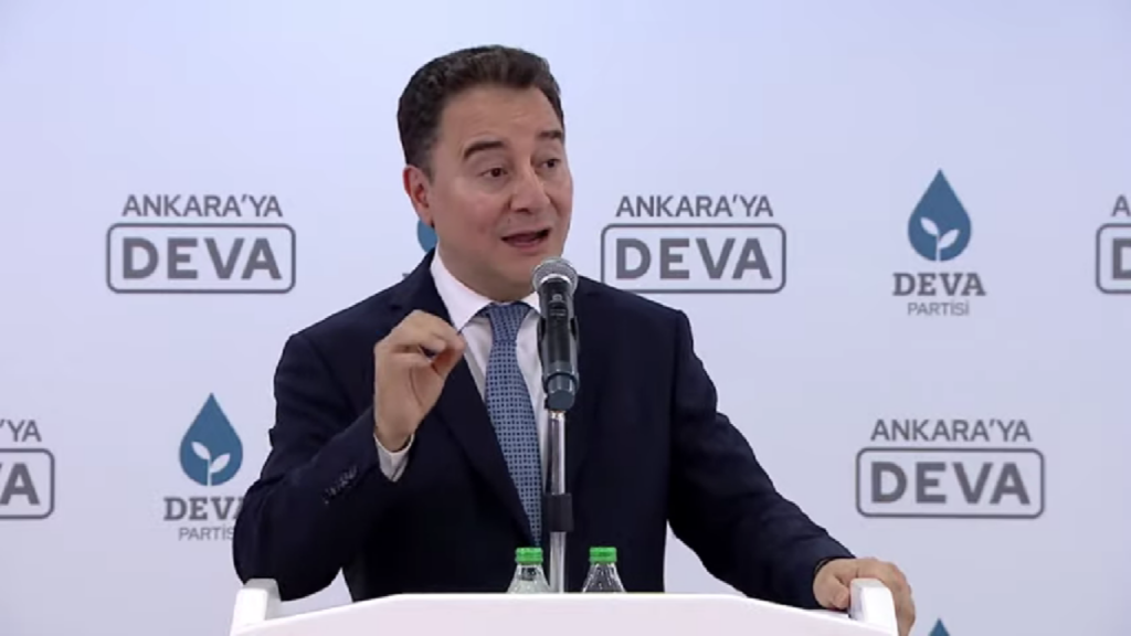 Ali Babacan'dan Dikkat Çeken Ekonomi Çıkışı: 'En Geç 2 Yılda Düzeltirim'