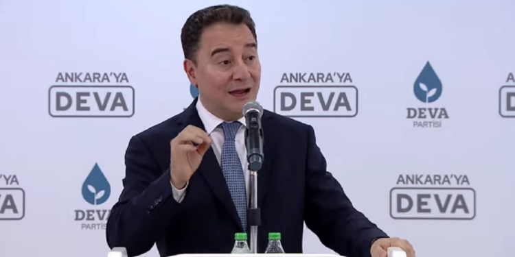 Ali Babacan'dan Dikkat Çeken Ekonomi Çıkışı: 'En Geç 2 Yılda Düzeltirim'