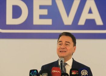 Ali Babacan'dan TÜİK Başkanı'na istifa çağrısı: Bu yönetimle güven sağlayamaz