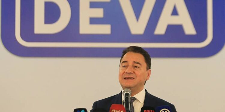 Ali Babacan'dan TÜİK Başkanı'na istifa çağrısı: Bu yönetimle güven sağlayamaz