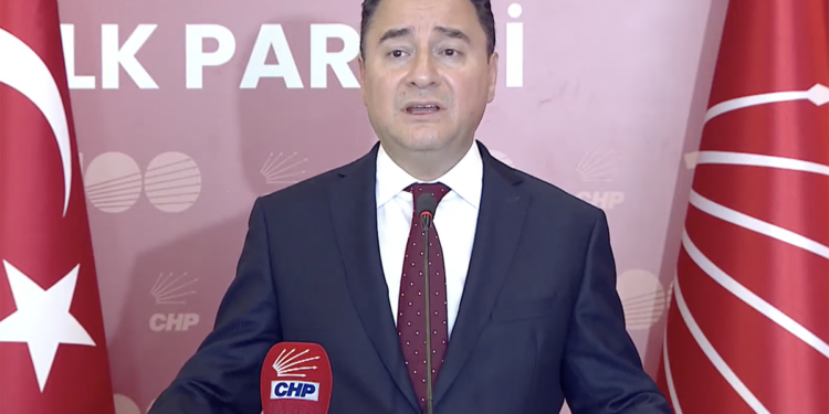 Ali Babacan’dan ‘asgari ücret’ çıkışı: Temmuzda zammın pas geçilmesi kul hakkıdır!