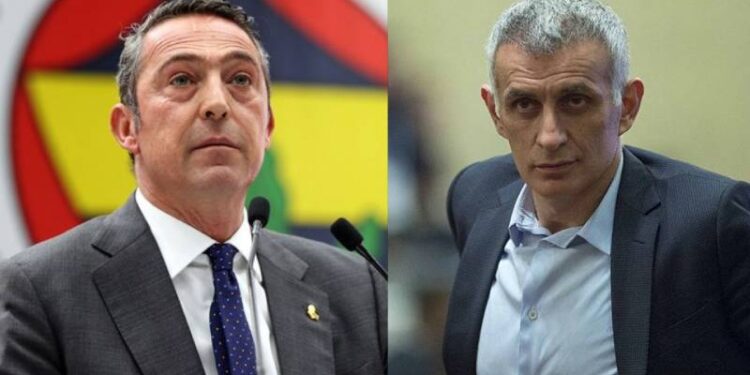 Ali Günay’ı TFF Tahkim Kurulu Başkanı yapan güç, hiç kuşkusuz Ali Koç gücüdür