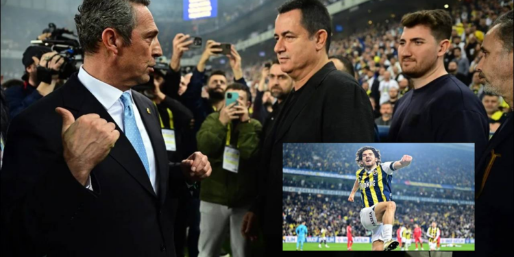 Ali Koç, 40 milyon euro teklif edilsin Ferdi Kadıoğlu'nu satmaz