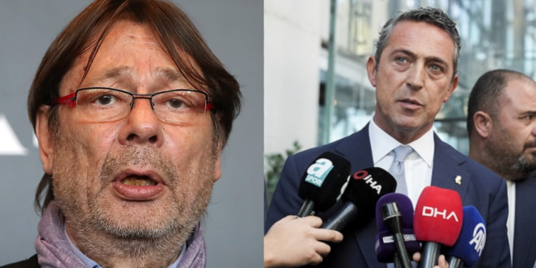 Ali Koç Başkan Yardımcılığı Teklif Etmişti: Mehmet Sepil Reddetti