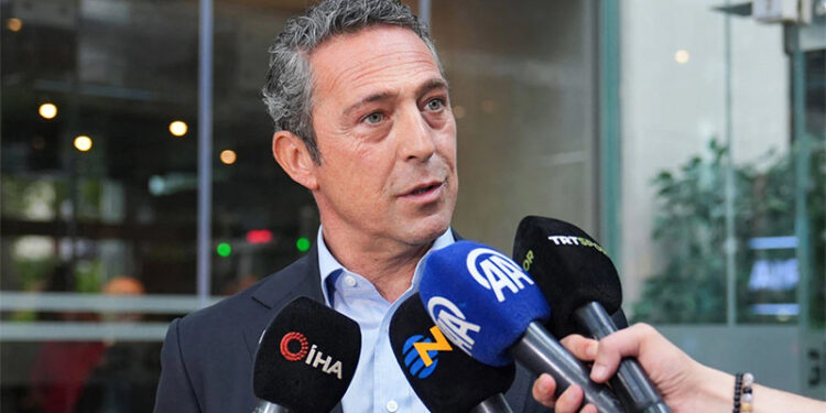 Ali Koç: Seçimlerde boş oy kullanacağız