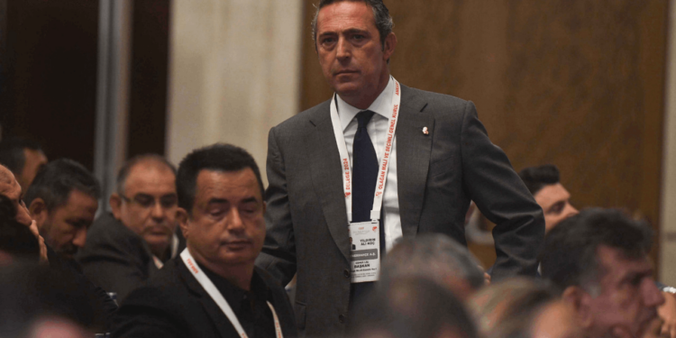 Ali Koç'tan Çarpıcı Açıklama: Cumhurbaşkanımızın Gücünü Kullanıp Futbolu Dizayn Edenlerin Sonuna Az Kaldı