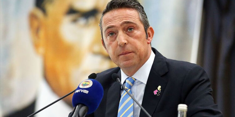 Ali Koç'tan Görevi Bırakıyorum Çıkışı: 'Taze Kana İhtiyaç Var'