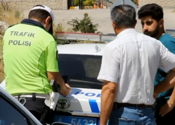Ali Yerlikaya açıkladı; 1 haftada yaklaşık 442 bin sürücüye işlem yapıldı