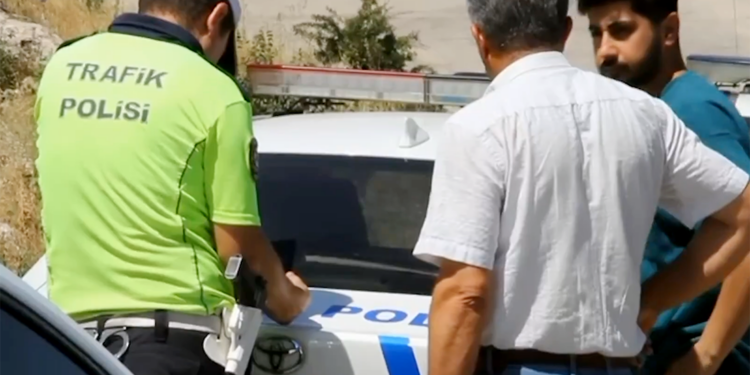 Ali Yerlikaya açıkladı; 1 haftada yaklaşık 442 bin sürücüye işlem yapıldı