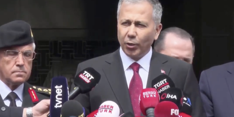 Ali Yerlikaya’dan ‘Kayseri’ açıklaması: Yabancı düşmanlığına müsaade edemeyiz