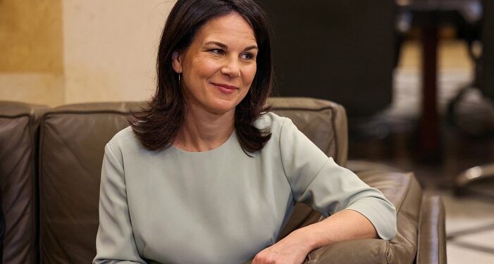 Almanya Dışişleri Bakanı, ABD uzun menzilli füzelerine sahip çıktı