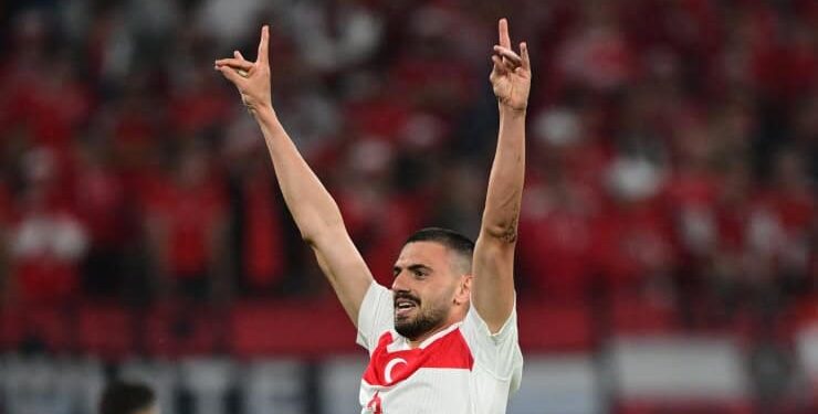 Almanya ile Türkiye arasında Demiral krizi