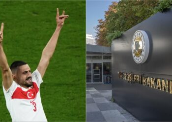 Almanya ile 'bozkurt' krizi: Büyükelçi, Dışişleri Bakanlığı'na çağrıldı