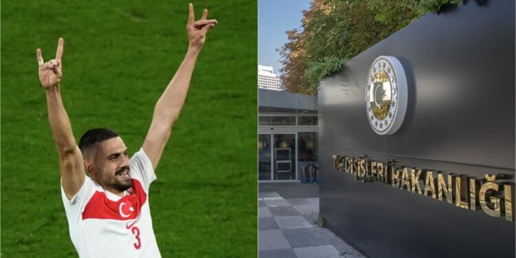 Almanya ile 'bozkurt' krizi: Büyükelçi, Dışişleri Bakanlığı'na çağrıldı