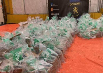 Almanya'daki 35 tonluk kokain kaçakçılığında izler Türkiye'ye uzandı