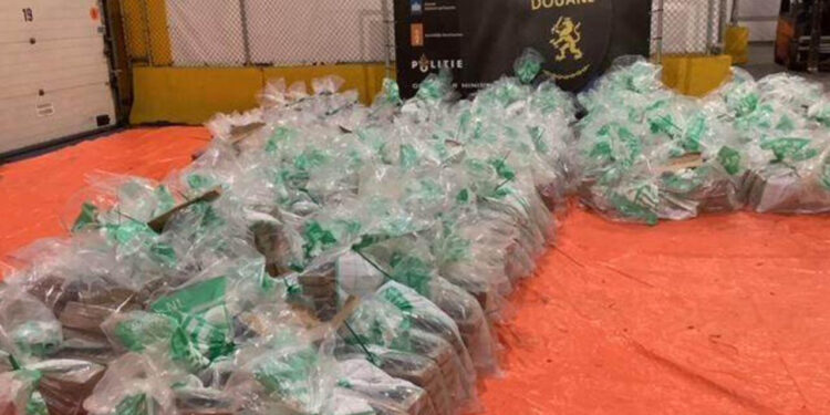 Almanya'daki 35 tonluk kokain kaçakçılığında izler Türkiye'ye uzandı