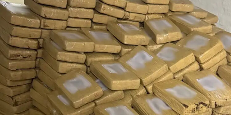 Almanya’daki 35 tonluk kokain kaçakçılığının izi Türkiye’ye uzandı