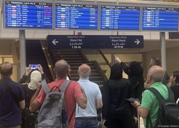 Almanya'dan Lübnan'daki vatandaşlarına "ayrılın" çağrısı