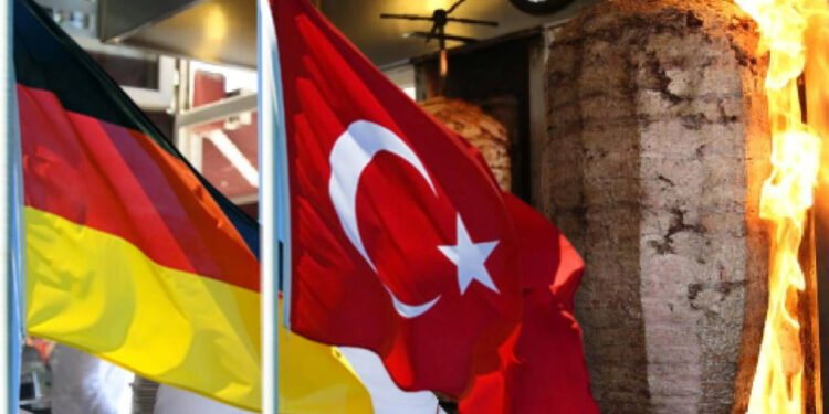 Almanya'dan Türkiye'ye 'Döner' Vetosu