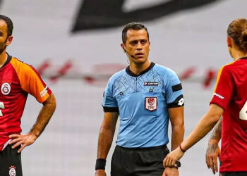 Alper Ulusoy hakemlik kariyerini noktaladı