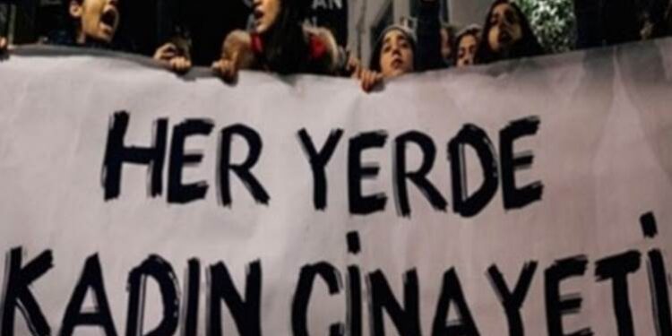 Altı aylık kadın cinayeti raporu: Devlet veri tutmuyor, İstanbul Sözleşmesi’nden çıkınca arttı!
