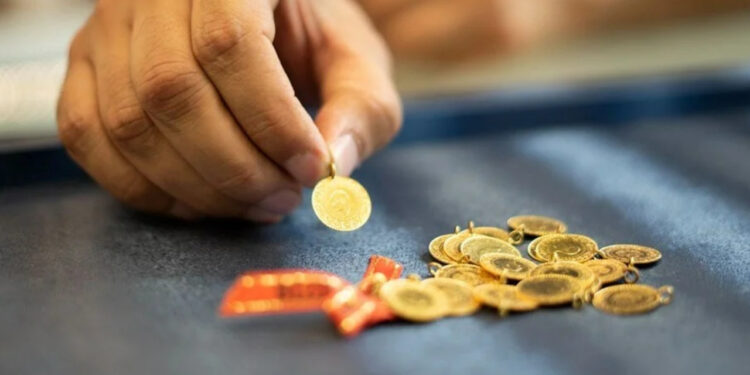 Altında Sert Düşüş! İşte Güncel Altın Fiyatları...