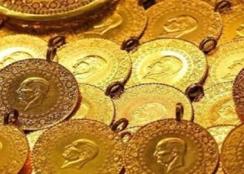 Altında tüm zamanların en yüksek seviyesi görüldü; çeyrek, 4 bin 500 TL