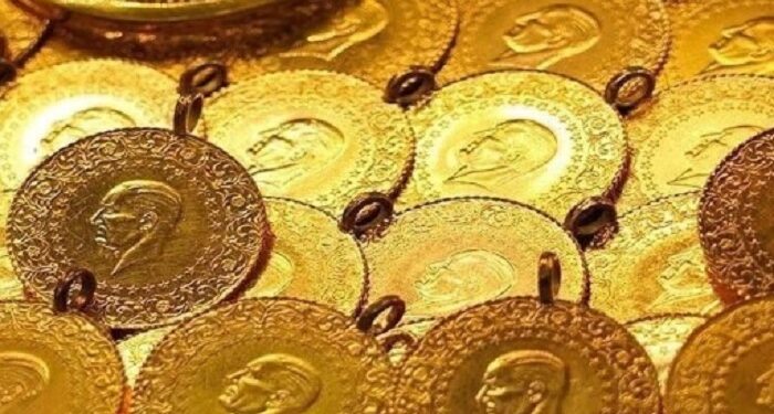 Altında tüm zamanların en yüksek seviyesi görüldü; çeyrek, 4 bin 500 TL