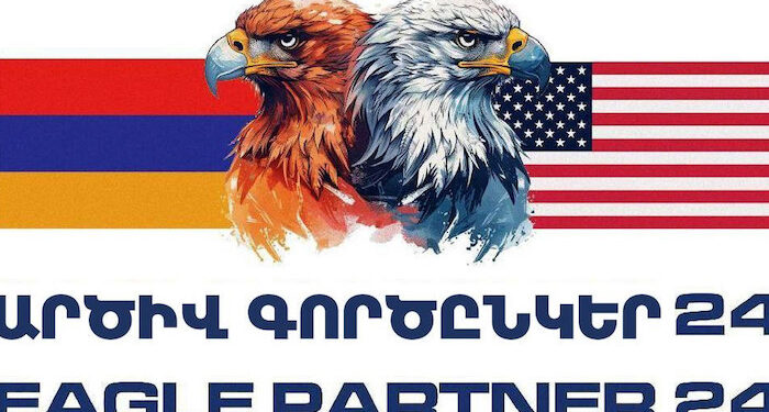 Amerikan askerleri ortak tatbikat için Ermenistan’da