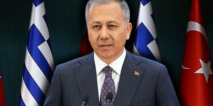 Ankara-Atina Hattında Gerilim! Ali Yerlikaya'nın Ziyareti İptal Edildi