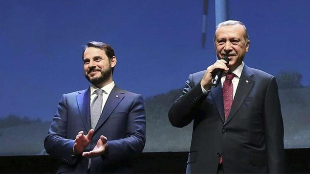 Ankara kulisleri: Berat Albayrak bazı eski bakanlarla 'küskünler ittifakı' kurmuş