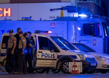 Ankara'da Silahlı Saldırı! Giriş-Çıkışlar Kapatıldı