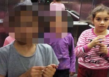 Ankara’da asansör boşluğuna düşen çocuk öldü