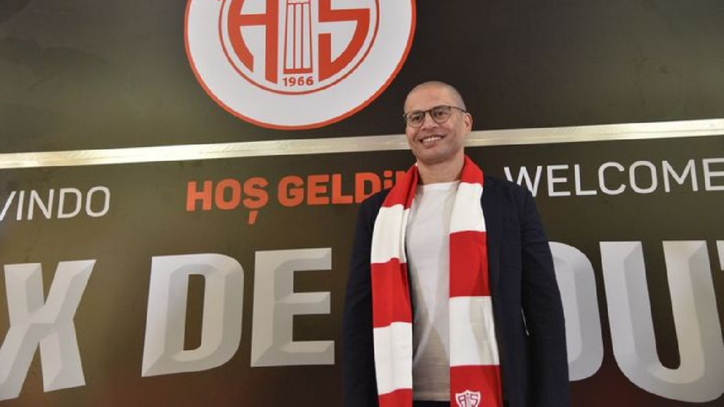 Antalyaspor-Alex Krizinde Yeni Perde: Temsilcisini Çağırdı