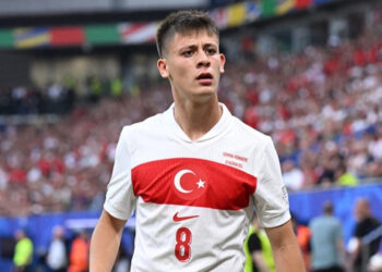 Arda Güler'den Bir Rekor Daha: Avrupa Şampiyonası Tarihine Geçti