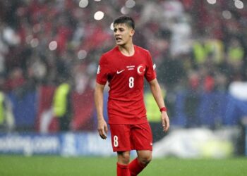 Arda çok büyük bir yetenek