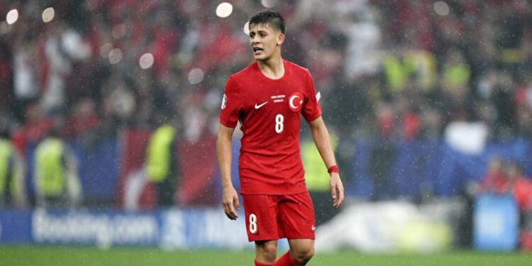 Arda çok büyük bir yetenek