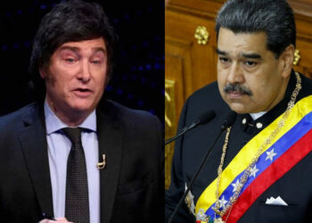 Arjantin'den Venezuela Ordusuna Darbe Çağrısı: Diktatör Maduro'yu İndirin