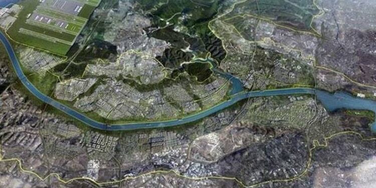 Arnavutköy Belediyesi, Kanal İstabul güzergahındaki 34 taşınmazını satışa çıkardı