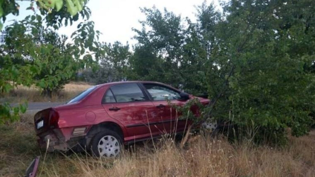 Aşık Veysel'in Kızı Trafik Kazası Geçirdi