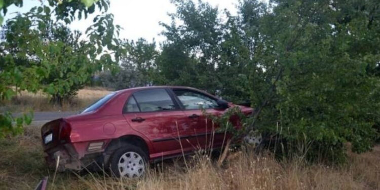 Aşık Veysel'in Kızı Trafik Kazası Geçirdi