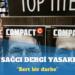 Aşırı sağcı ‘Compact’ dergisi yasaklandı